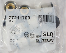 Tecefloor 77211700 klemmringve gebraucht kaufen  Gettorf
