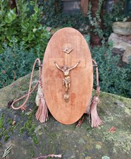 Ancien crucifix support d'occasion  Bray-sur-Seine