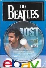 PERDIDO- TEMPORADA 1 DISCO 5 (SOMENTE DVD-DISCO DE SUBSTITUIÇÃO)-ENVIO RÁPIDO PARA TODO O MUNDO comprar usado  Enviando para Brazil