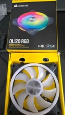 Corsair ql120 rgb for sale  AYLESBURY