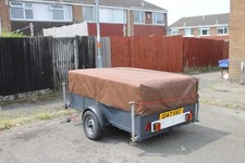 Dandy trailer tent for sale  DAVENTRY
