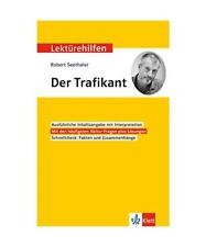 Lektürehilfen robert seethale gebraucht kaufen  Trebbin