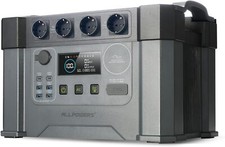 Przenośna elektrownia ALLPOWERS S2000 Pro 1451Wh, generator słoneczny MPPT na sprzedaż  Wysyłka do Poland