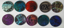 Pokemon monete collezione usato  Italia