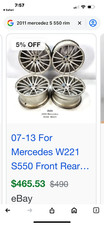 mercedez s550 for sale  Phoenix