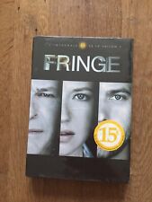 Dvd serie fringe d'occasion  La Châtaigneraie