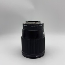 Sigma 16mm 1.4 d'occasion  Expédié en Belgium
