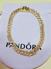 Bracelet pandora maille d'occasion  Viarmes