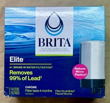 Brita elite replacement for sale  Uniontown