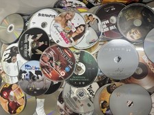 Lot 100 dvds for sale  Clearfield
