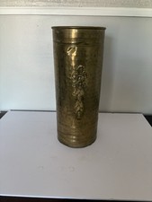 Vintage hammered brass for sale  Cleveland