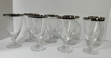 Fostoria silver platinum for sale  Blacklick