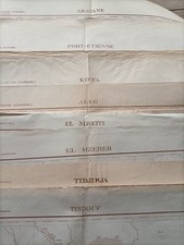 Ensemble cartes anciennes d'occasion  Carqueiranne