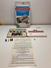 Monopolino pocket disney usato  Milano