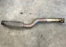 Tubo flexível de escape Lincoln Continental 1589 2017-2020 fabricante de equipamento original, usado comprar usado Tubo flexível de escape Lincoln Continental 1589 2017-2020 fabricante de equipamento original, usado comprar usado  Enviando para Brazil