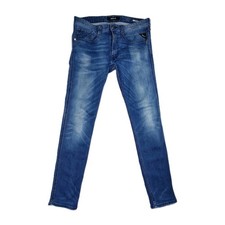 Jeans replay anbass usato  Spedire a Italy