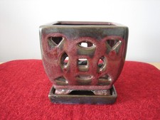 Rustic glazed ceramic for sale  Evanston