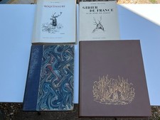Lot livres chasse d'occasion  Nogent-le-Rotrou