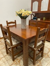 Set tavolo cucina usato  Monreale