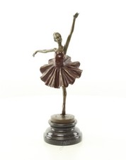 Colorful bronze ballerina d'occasion  Expédié en Belgium