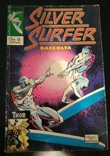 Raccolta silver surfer usato  Mercato San Severino