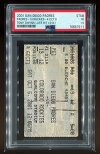 Tony gwynn last for sale  Phoenix