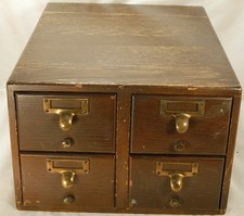 Vintage wooden drawer for sale  Yulee