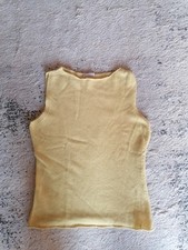 Agnona cashmere jersey d'occasion  Expédié en Belgium