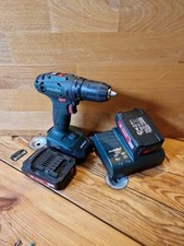 Metabo akkuschrauber inkl gebraucht kaufen  Breitengüßbach