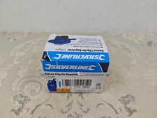 Silverline butane clip for sale  UK