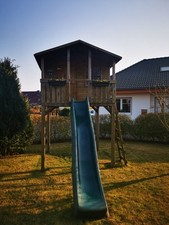 Kinderspielhaus crazy leon gebraucht kaufen  Kavelstorf