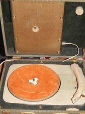 Ancienne valise electrophone d'occasion  Bonneval