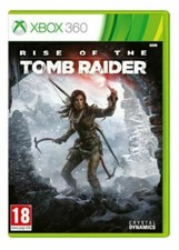 Rise of the Tomb Raider (Xbox 360) - Estado impecável rápido e estoque do Reino Unido, usado comprar usado  Enviando para Brazil