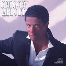 Usado, Gregory Abbott - Shake You Down - Gregory Abbott CD 7TVG The Cheap Fast Free comprar usado  Enviando para Brazil