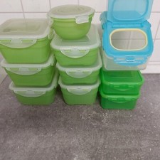 Lock lock frischhaltedosen gebraucht kaufen  Marl
