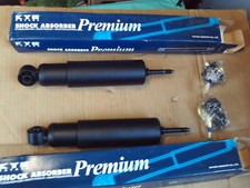 Front shock absorbers for sale  LOWESTOFT