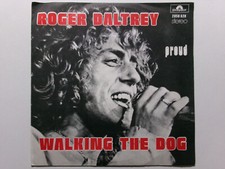 Usado, ROGER DALTRY WALKING THE DOG POLYDOR 2058 628 THE WHO POP ROCK BELGIUM comprar usado  Enviando para Brazil