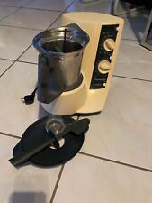Thermomix vorwerk crème d'occasion  Fontaine-lès-Dijon