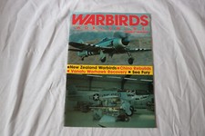 Warbirds worldwide .13 for sale  FAREHAM