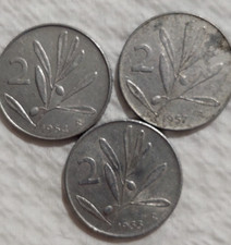Varie lire italiane usato  Torino