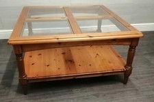 Ducal pine square for sale  HAYWARDS HEATH