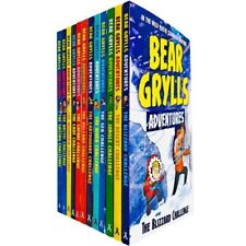 Bear grylls complete for sale  LEICESTER