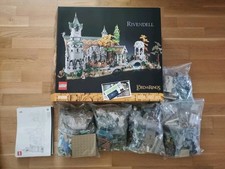 lego herr ringe gebraucht kaufen  Wangen im Allgäu