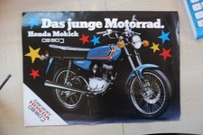 Honda mokick 2seitiger gebraucht kaufen  Osterode