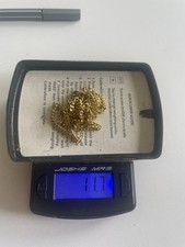Kette halskette gebraucht kaufen  Tecklenburg