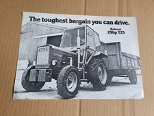 Belarus t25 original for sale  LOUTH
