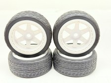 Usado, Conjunto de 4 rodas e pneus Team Associated Apex2 Sport ST550 montados 31919 comprar usado  Enviando para Brazil