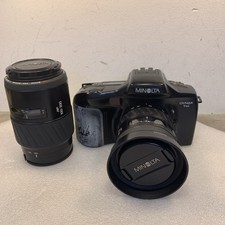 Minolta dynax 80mm for sale  NEWCASTLE UPON TYNE