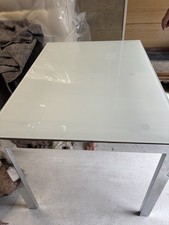 Calligaris white glass for sale Calligaris white glass for sale  CROWBOROUGH