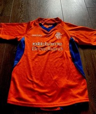 Glasgow rangers football for sale  GLASGOW